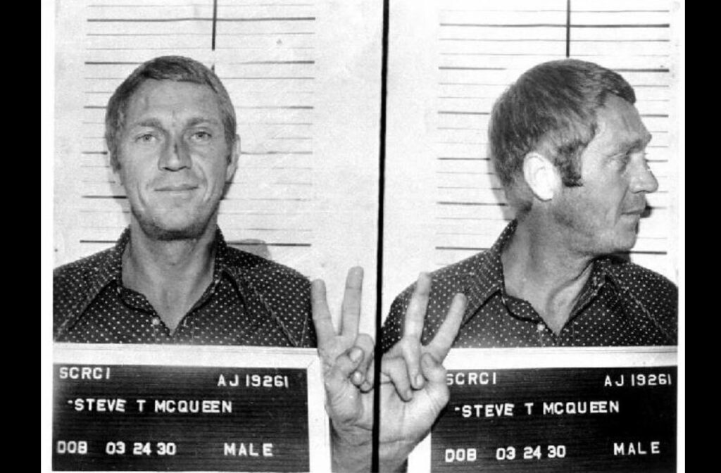 Steve McQueen